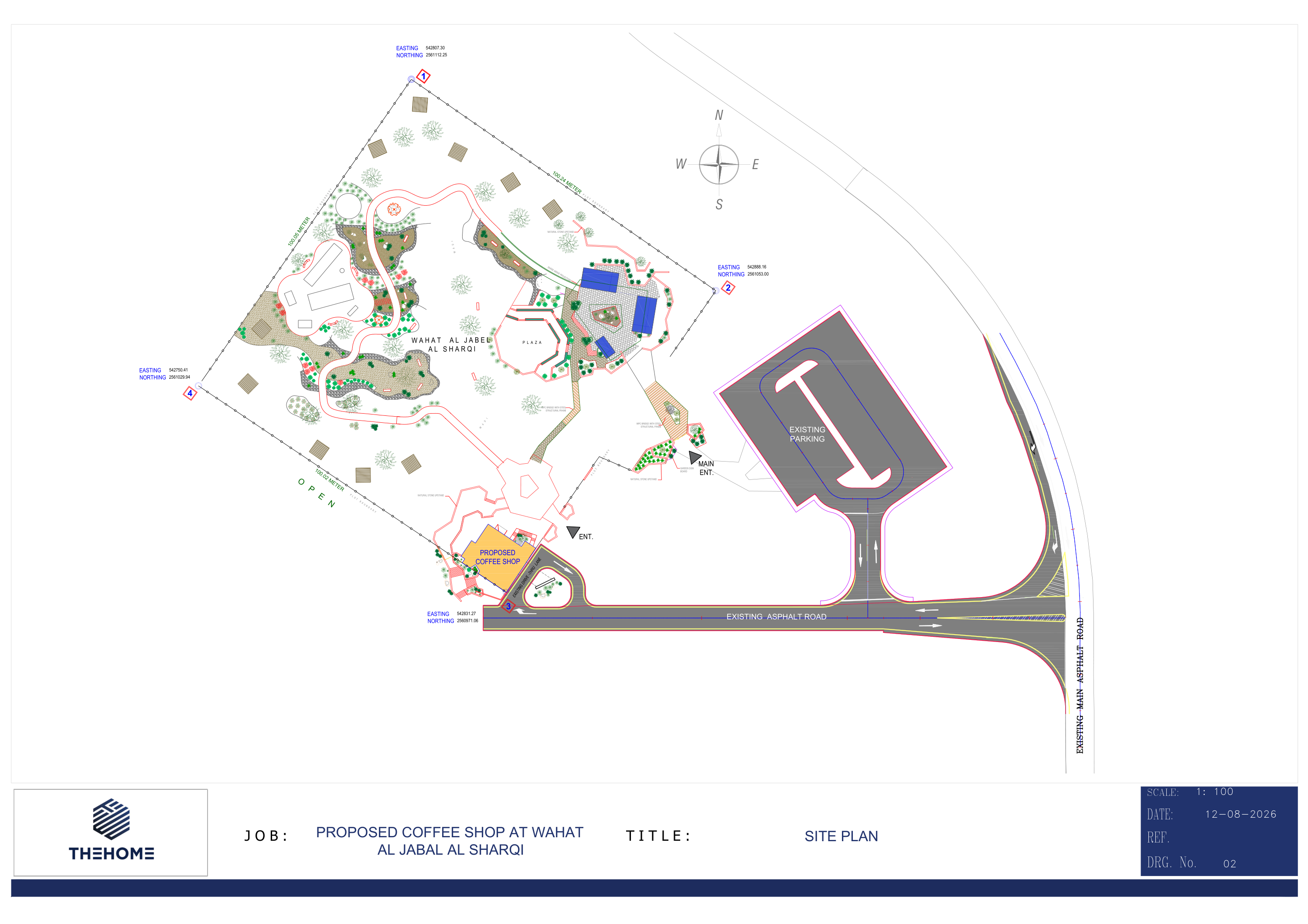 الموقع العام